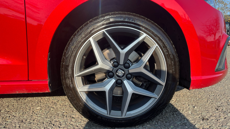 SEAT Ibiza 1.0 TSI 110 Xcellence Lux [EZ] 5dr Petrol Hatchback